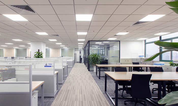 長沙辦公室裝修設計需規范才能夠讓企業發展