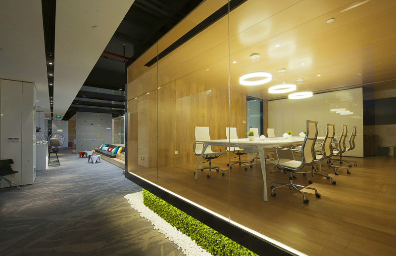 長沙辦公室裝修改造如何設計才比較好？
