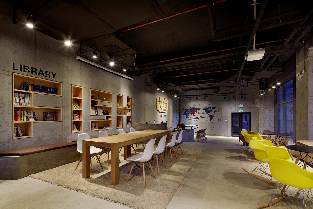 長沙寫字樓設計裝修，讓辦公空間錦上添花的辦公家具